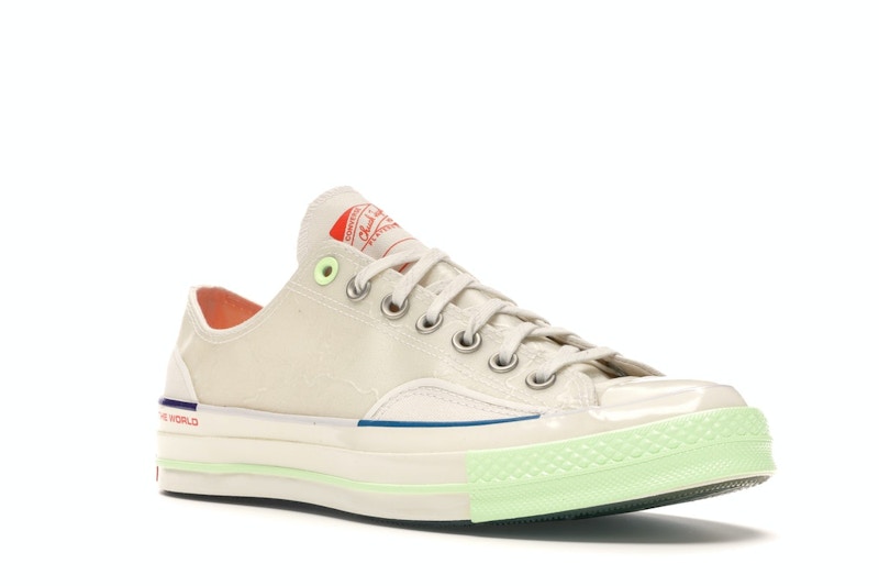 Converse Chuck Taylor All Star 70 Ox Pigalle White