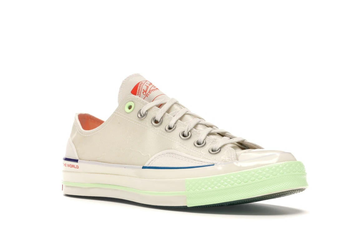 Converse Chuck Taylor All Star 70 Ox Pigalle White
