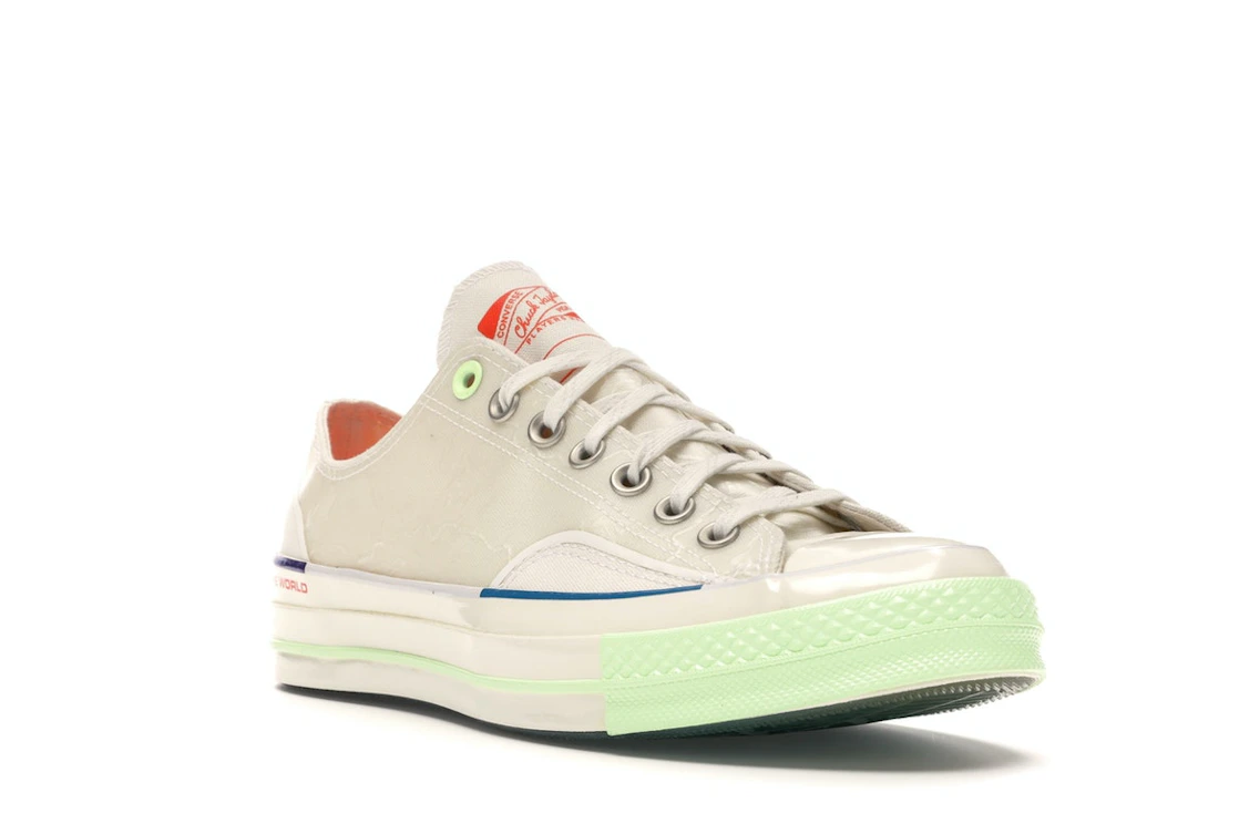 Converse Chuck Taylor All Star 70 Ox Pigalle White