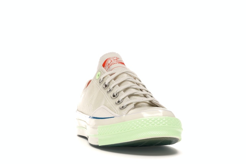 Converse Chuck Taylor All Star 70 Ox Pigalle White