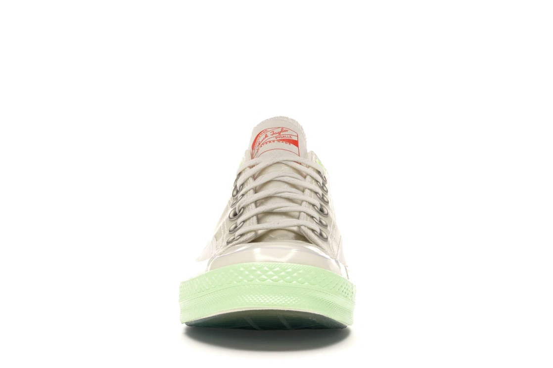 Converse Chuck Taylor All Star 70 Ox Pigalle White