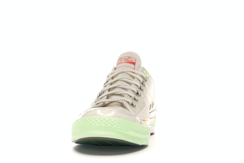 Converse Chuck Taylor All Star 70 Ox Pigalle White