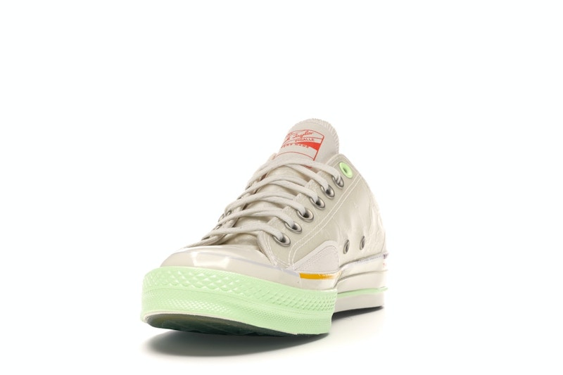 Converse Chuck Taylor All Star 70 Ox Pigalle White