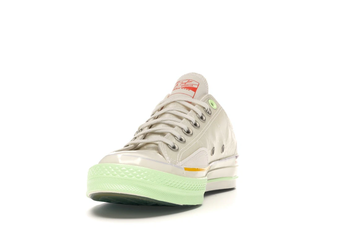 Converse Chuck Taylor All Star 70 Ox Pigalle White