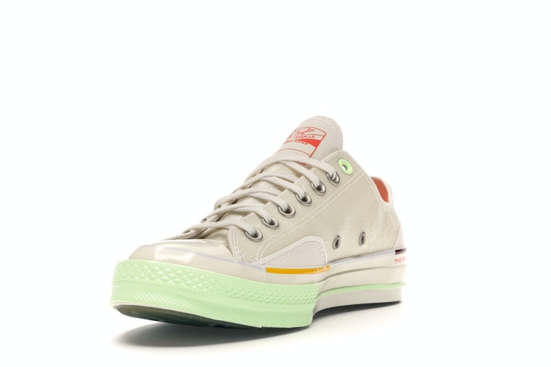 Converse Chuck Taylor All Star 70 Ox Pigalle White