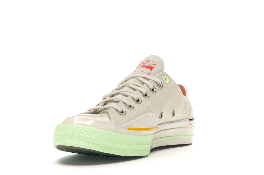 Converse Chuck Taylor All Star 70 Ox Pigalle White