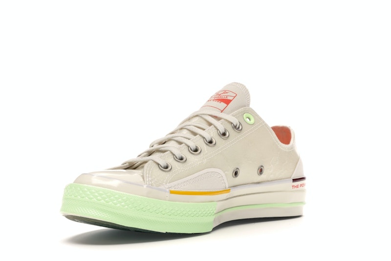 Converse Chuck Taylor All Star 70 Ox Pigalle White