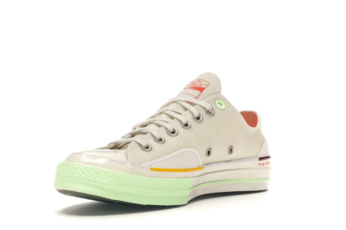 Converse Chuck Taylor All Star 70 Ox Pigalle White