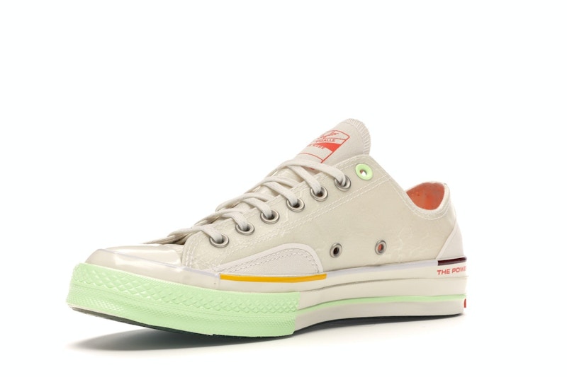 Converse Chuck Taylor All Star 70 Ox Pigalle White