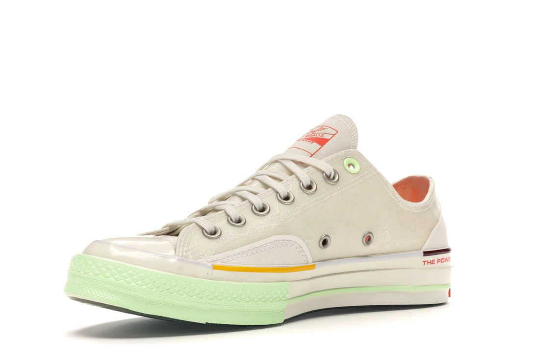 Converse Chuck Taylor All Star 70 Ox Pigalle White