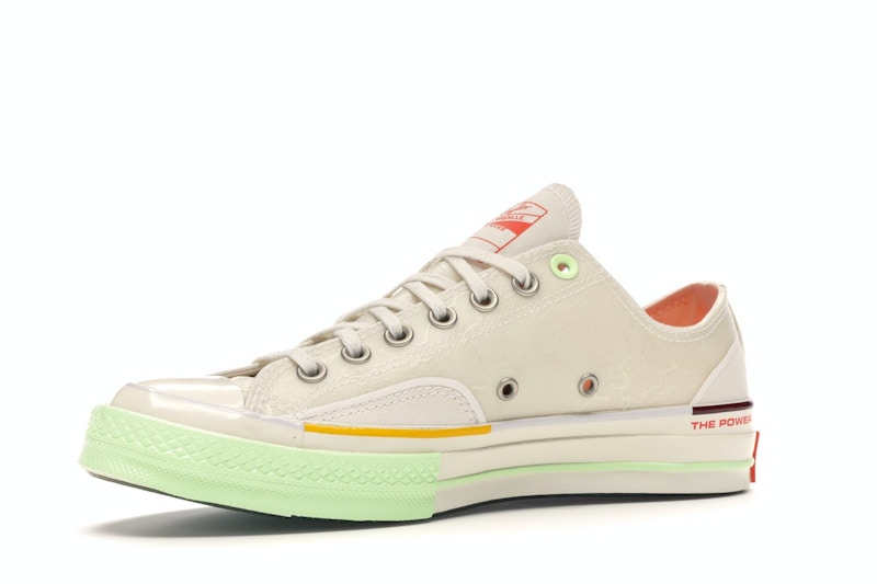 Converse Chuck Taylor All Star 70 Ox Pigalle White