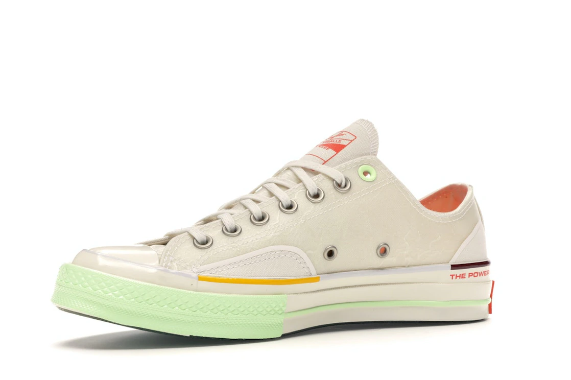 Converse Chuck Taylor All Star 70 Ox Pigalle White