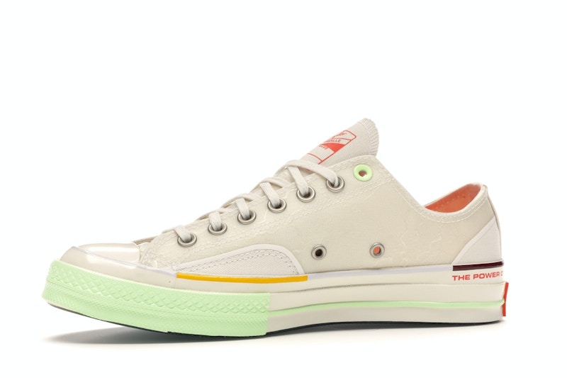 Converse Chuck Taylor All Star 70 Ox Pigalle White