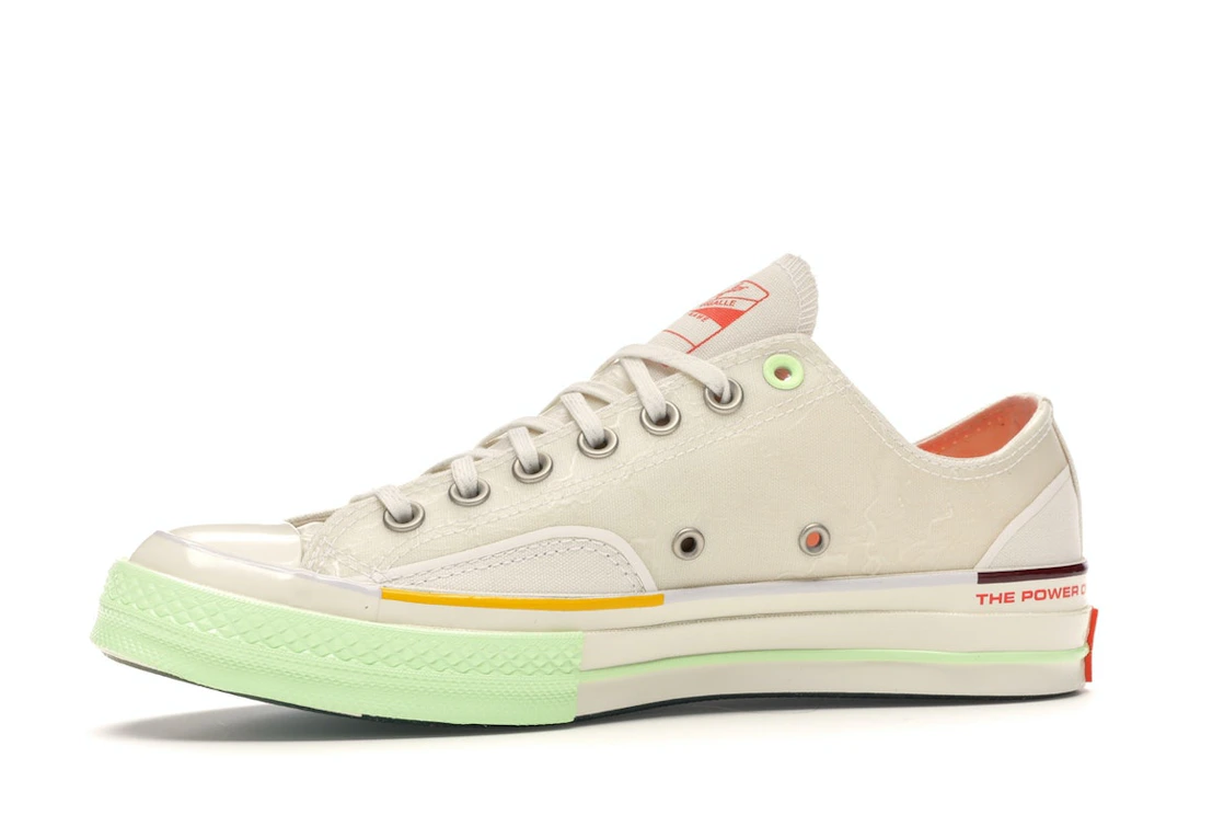 Converse Chuck Taylor All Star 70 Ox Pigalle White