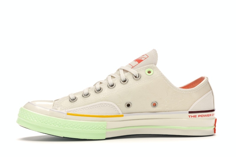 Converse Chuck Taylor All Star 70 Ox Pigalle White