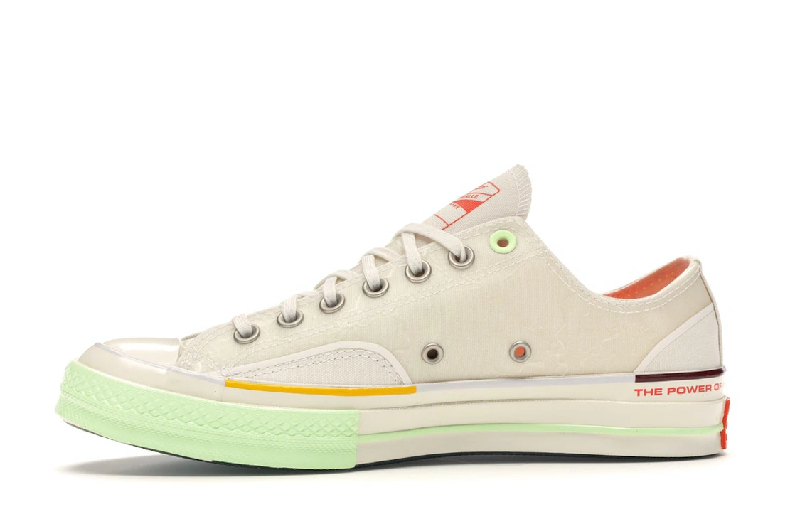 Converse Chuck Taylor All Star 70 Ox Pigalle White