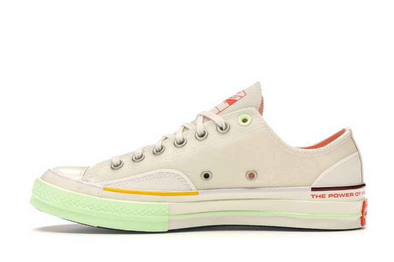 Converse Chuck Taylor All Star 70 Ox Pigalle White