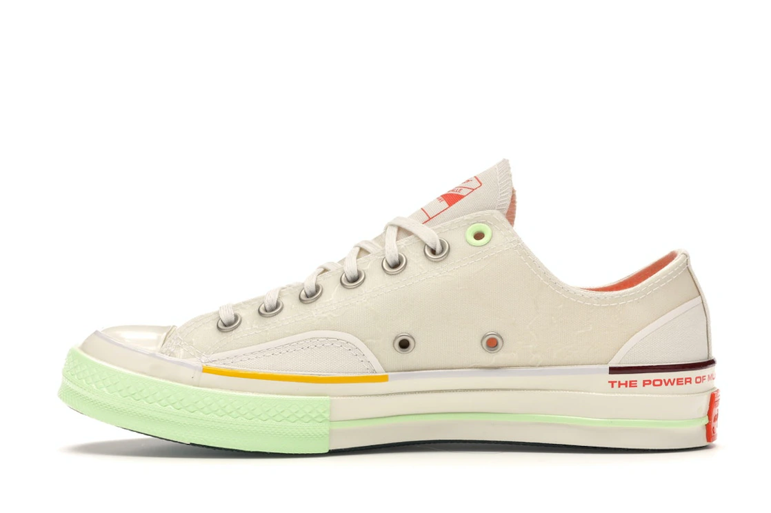Converse Chuck Taylor All Star 70 Ox Pigalle White