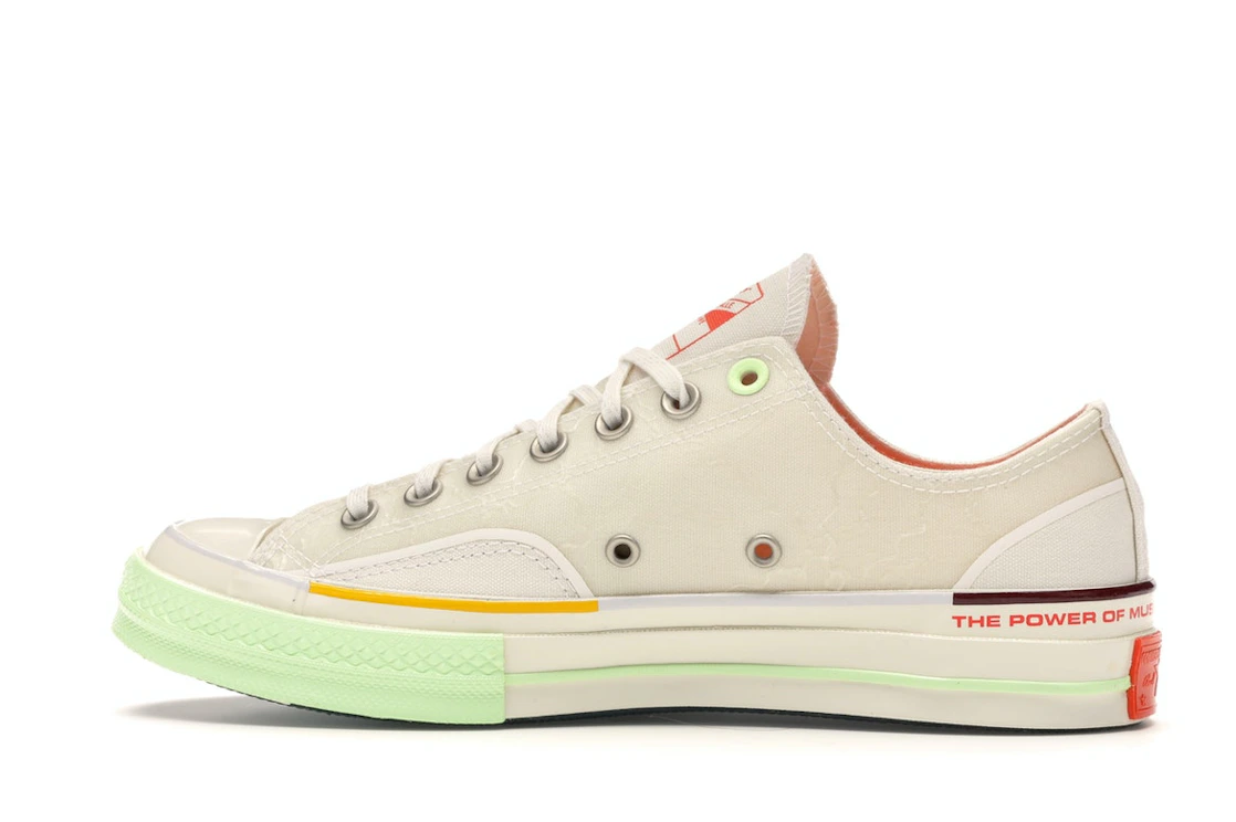 Converse Chuck Taylor All Star 70 Ox Pigalle White