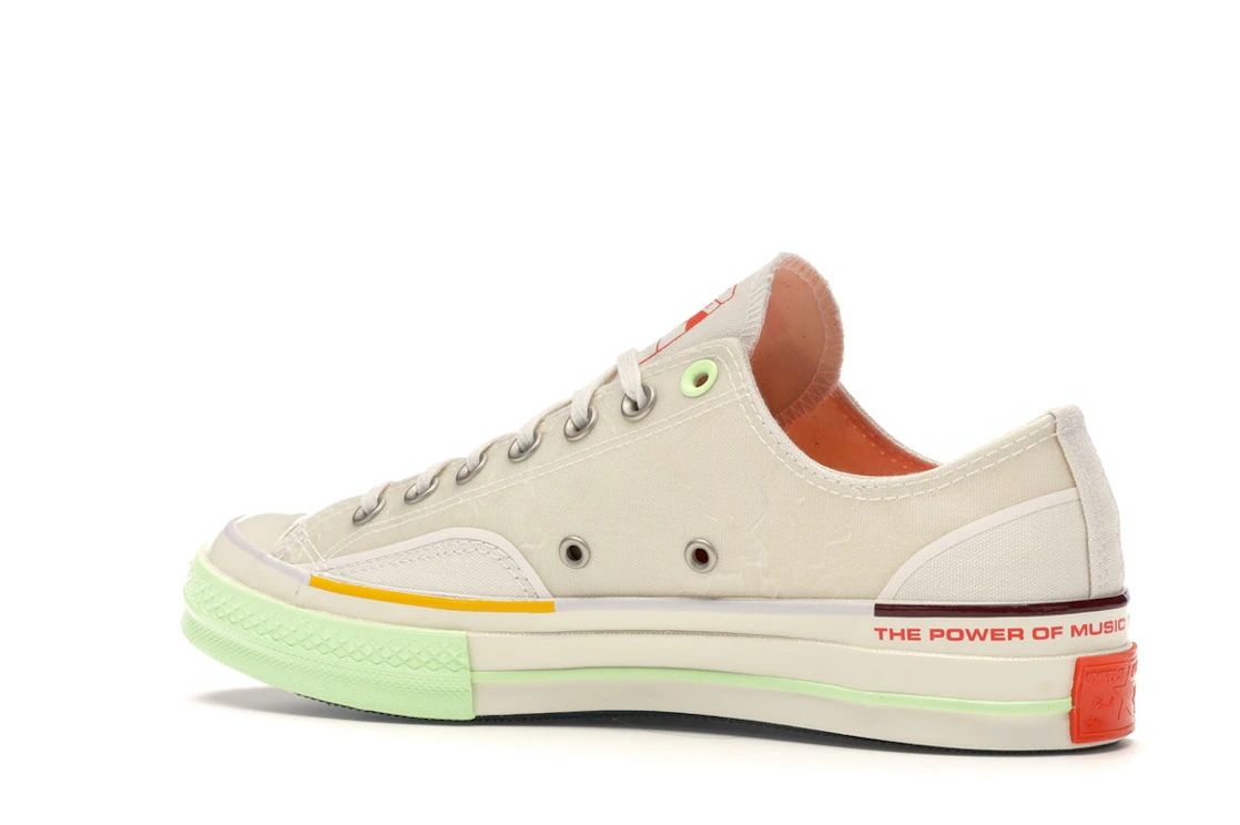 Converse Chuck Taylor All Star 70 Ox Pigalle White