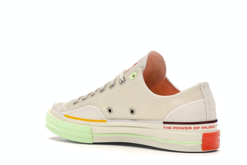Converse Chuck Taylor All Star 70 Ox Pigalle White