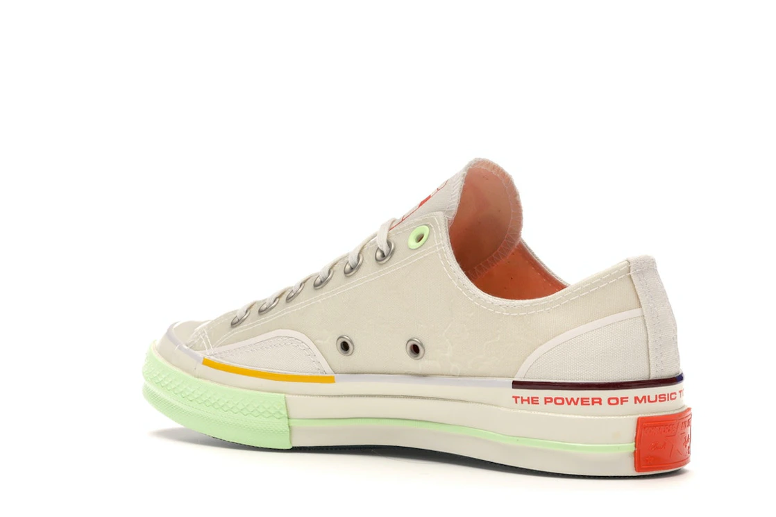 Converse Chuck Taylor All Star 70 Ox Pigalle White