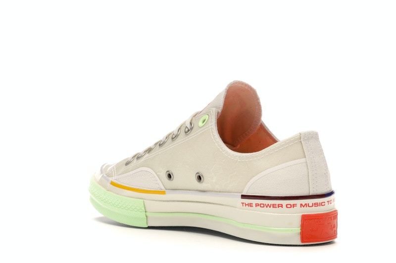Converse Chuck Taylor All Star 70 Ox Pigalle White