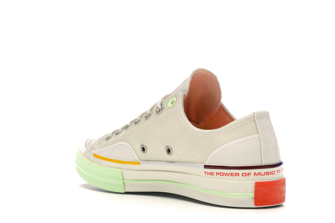 Converse Chuck Taylor All Star 70 Ox Pigalle White