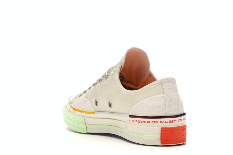 Converse Chuck Taylor All Star 70 Ox Pigalle White