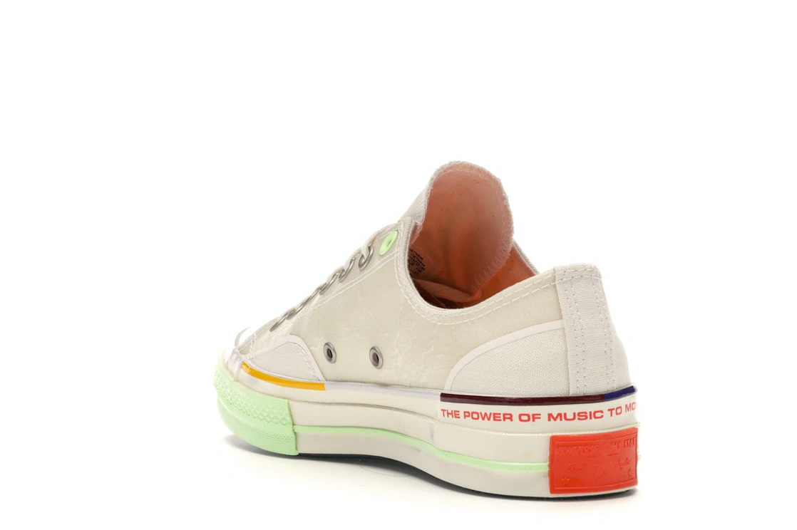 Converse Chuck Taylor All Star 70 Ox Pigalle White