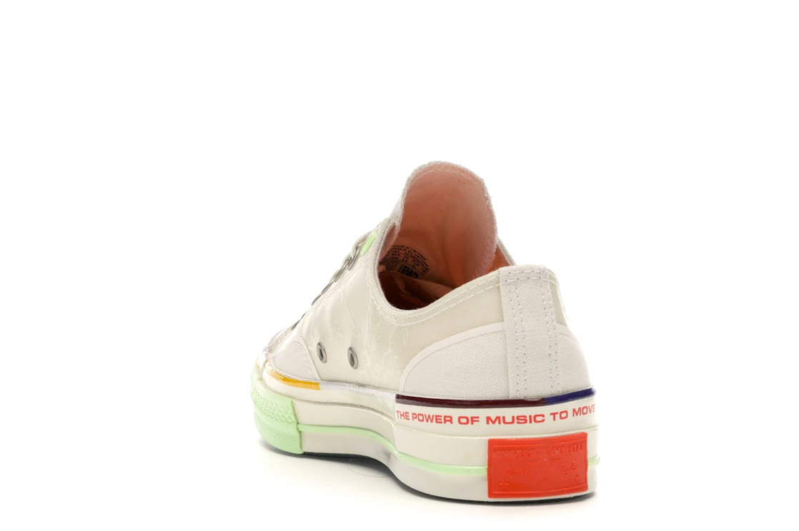 Converse Chuck Taylor All Star 70 Ox Pigalle White