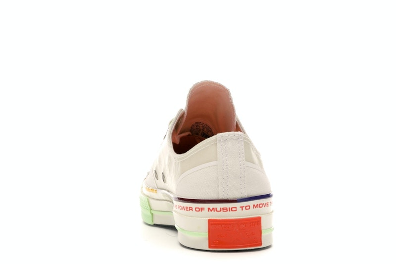 Converse Chuck Taylor All Star 70 Ox Pigalle White