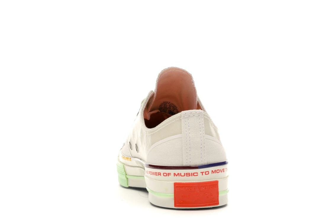 Converse Chuck Taylor All Star 70 Ox Pigalle White