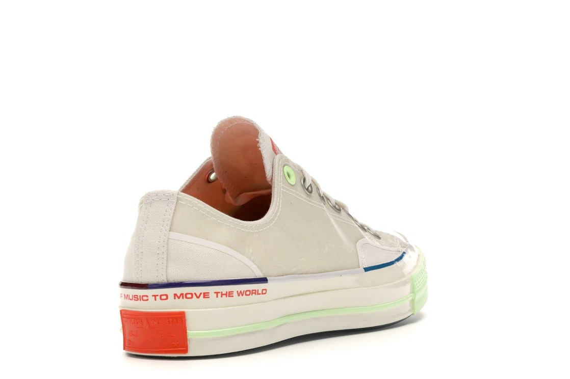 Converse Chuck Taylor All Star 70 Ox Pigalle White