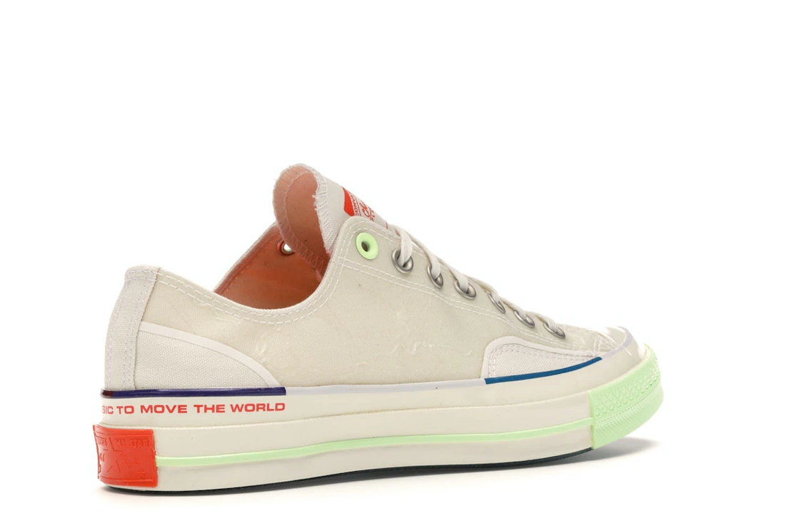 Converse Chuck Taylor All Star 70 Ox Pigalle White