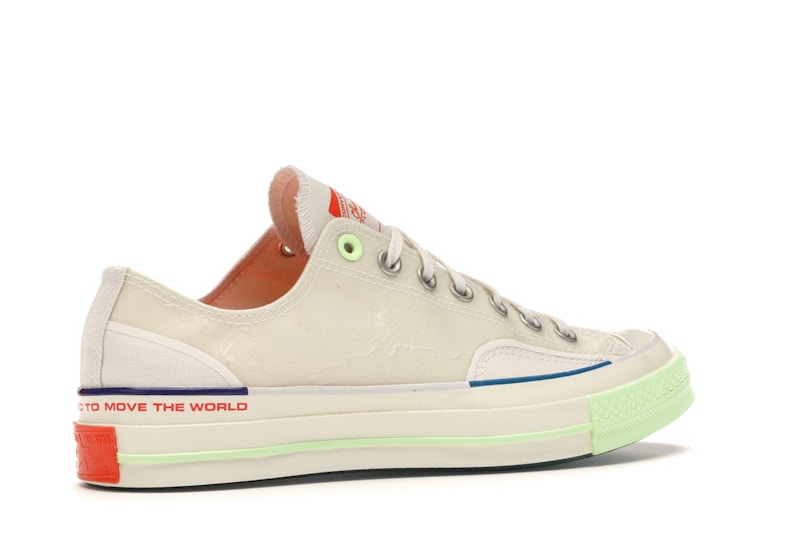 Converse Chuck Taylor All Star 70 Ox Pigalle White
