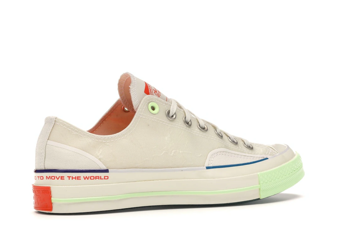 Converse Chuck Taylor All Star 70 Ox Pigalle White