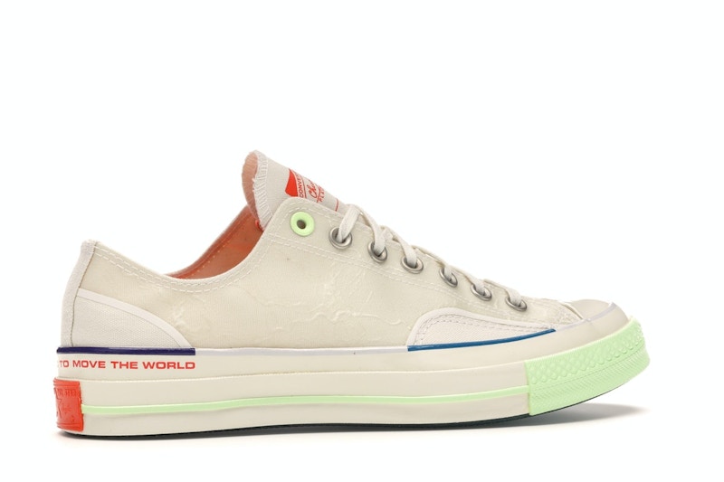 Converse Chuck Taylor All Star 70 Ox Pigalle White