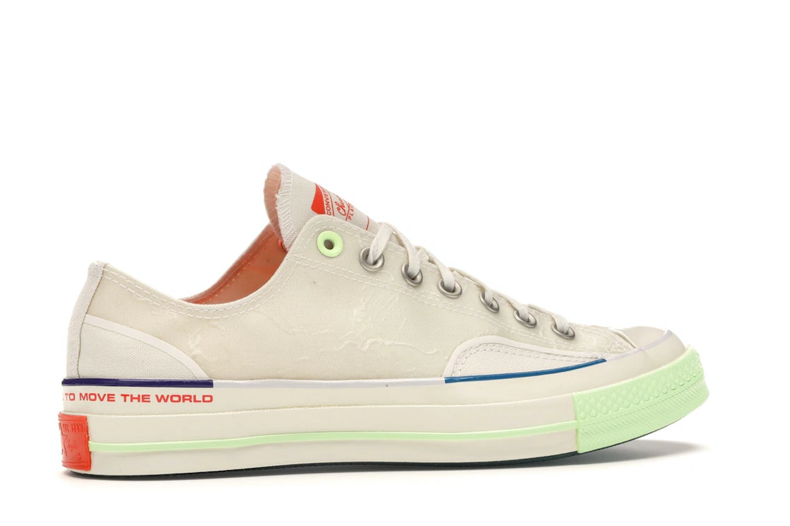 Converse Chuck Taylor All Star 70 Ox Pigalle White