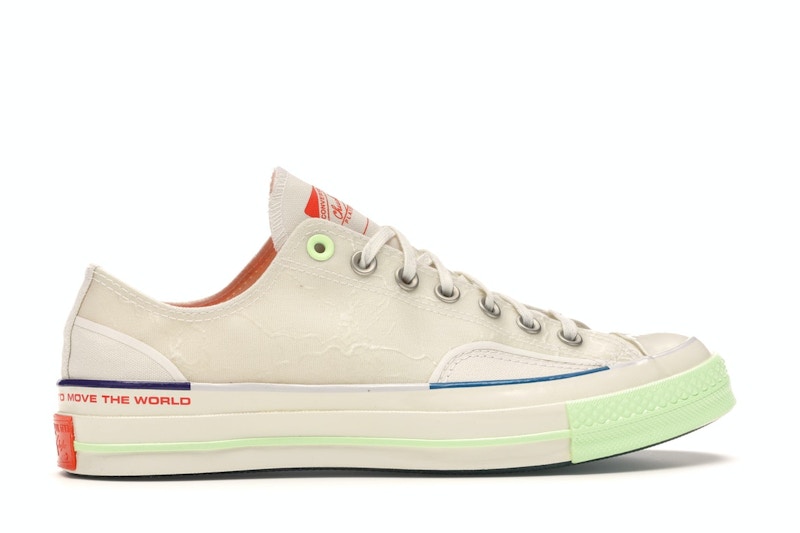 Converse Chuck Taylor All Star 70 Ox Pigalle White