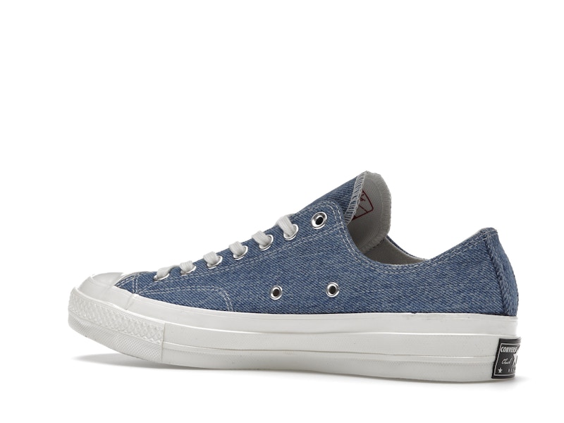 Converse Chuck Taylor All Star 70 Ox Renew Denim