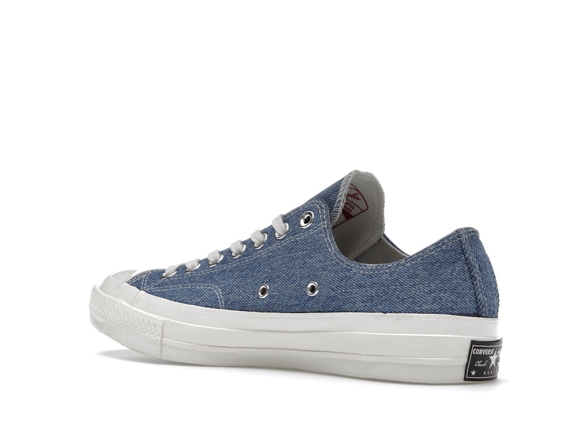 Converse Chuck Taylor All Star 70 Ox Renew Denim