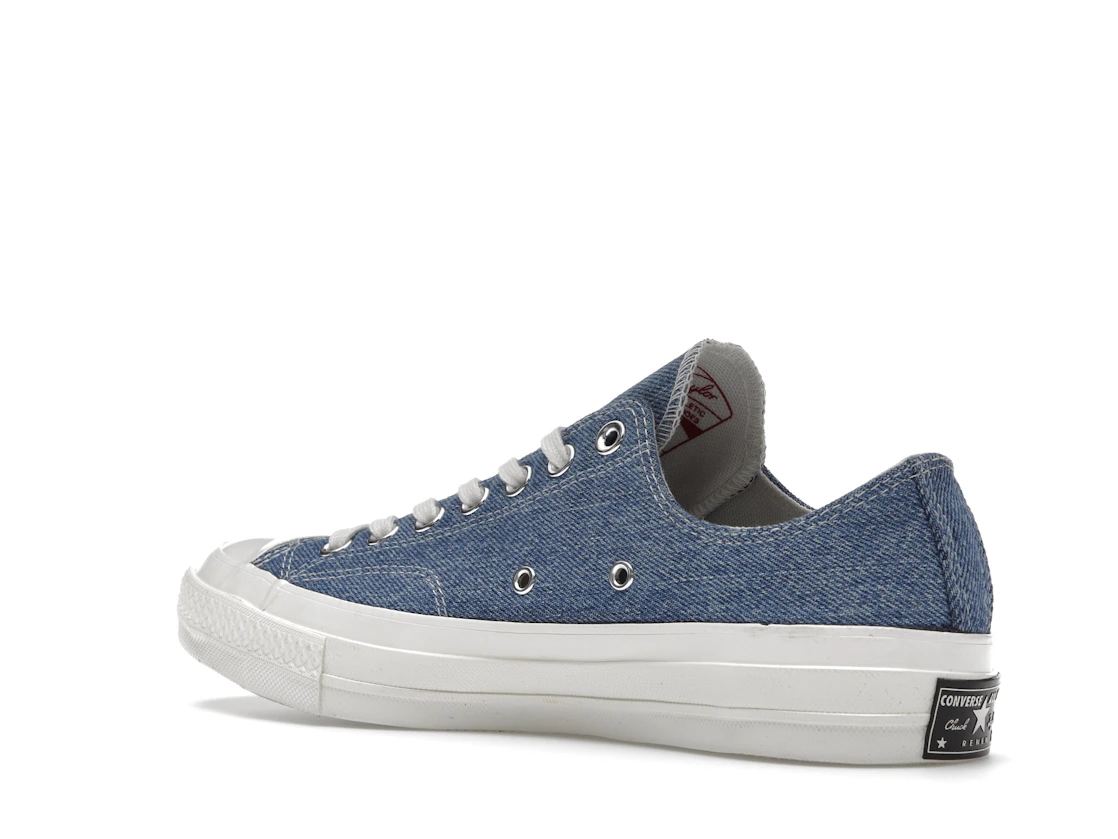 Converse Chuck Taylor All Star 70 Ox Renew Denim