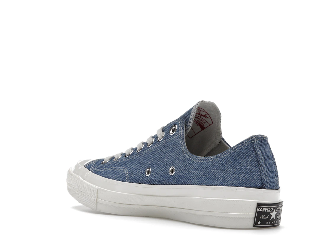 Converse Chuck Taylor All Star 70 Ox Renew Denim