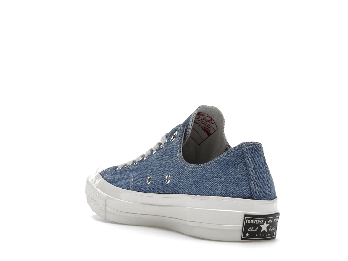 Converse Chuck Taylor All Star 70 Ox Renew Denim