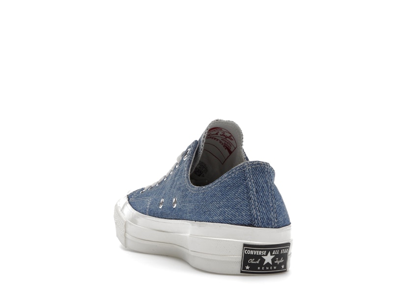 Converse Chuck Taylor All Star 70 Ox Renew Denim