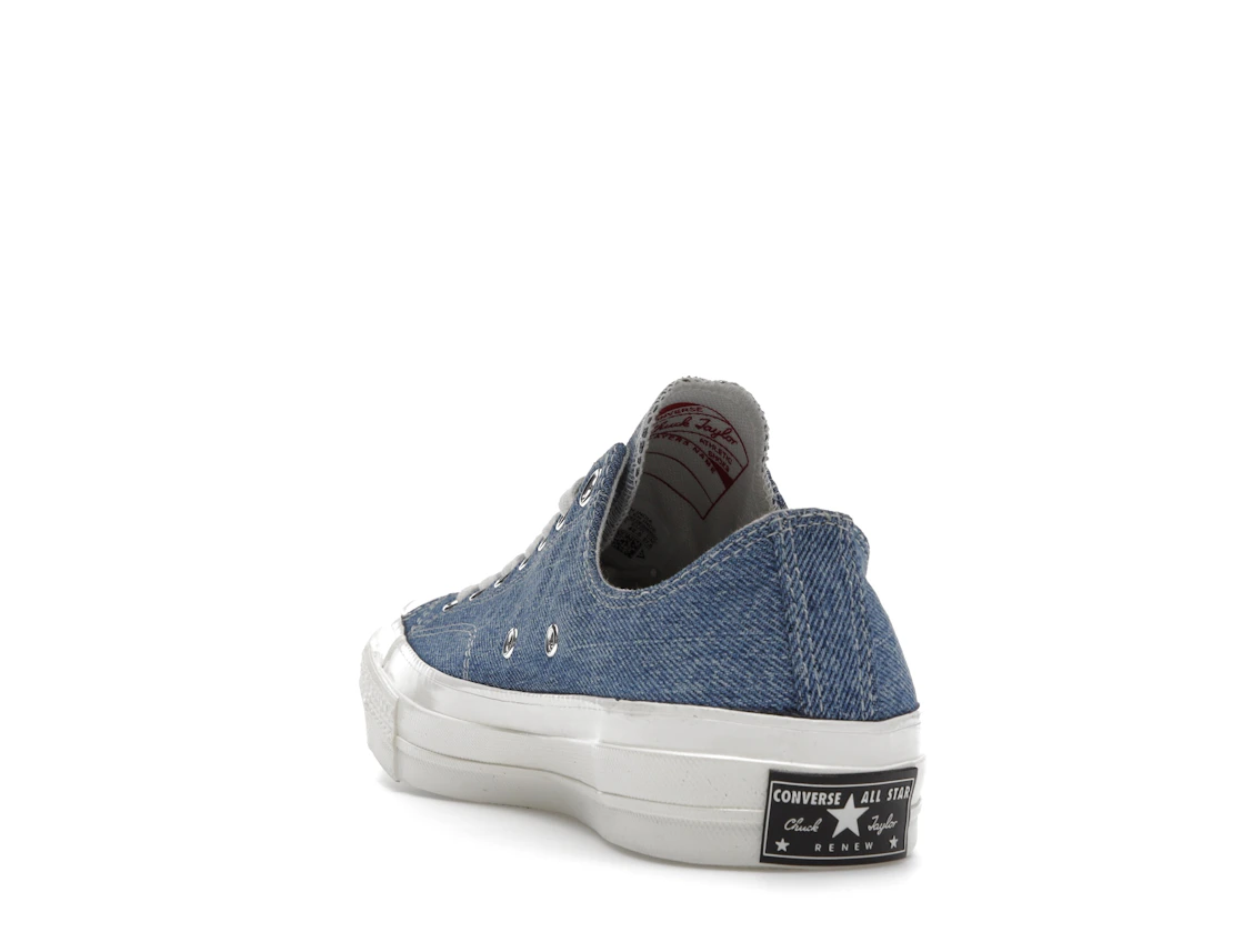 Converse Chuck Taylor All Star 70 Ox Renew Denim