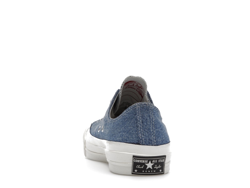 Converse Chuck Taylor All Star 70 Ox Renew Denim