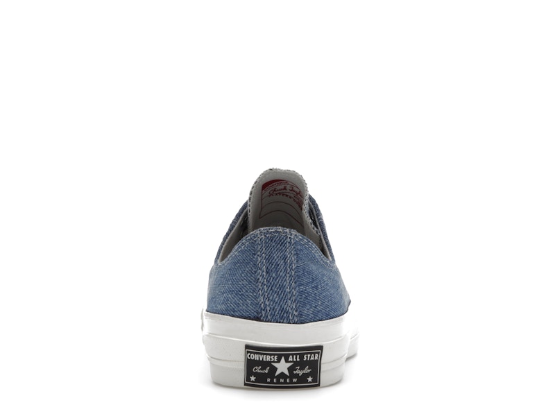 Converse Chuck Taylor All Star 70 Ox Renew Denim