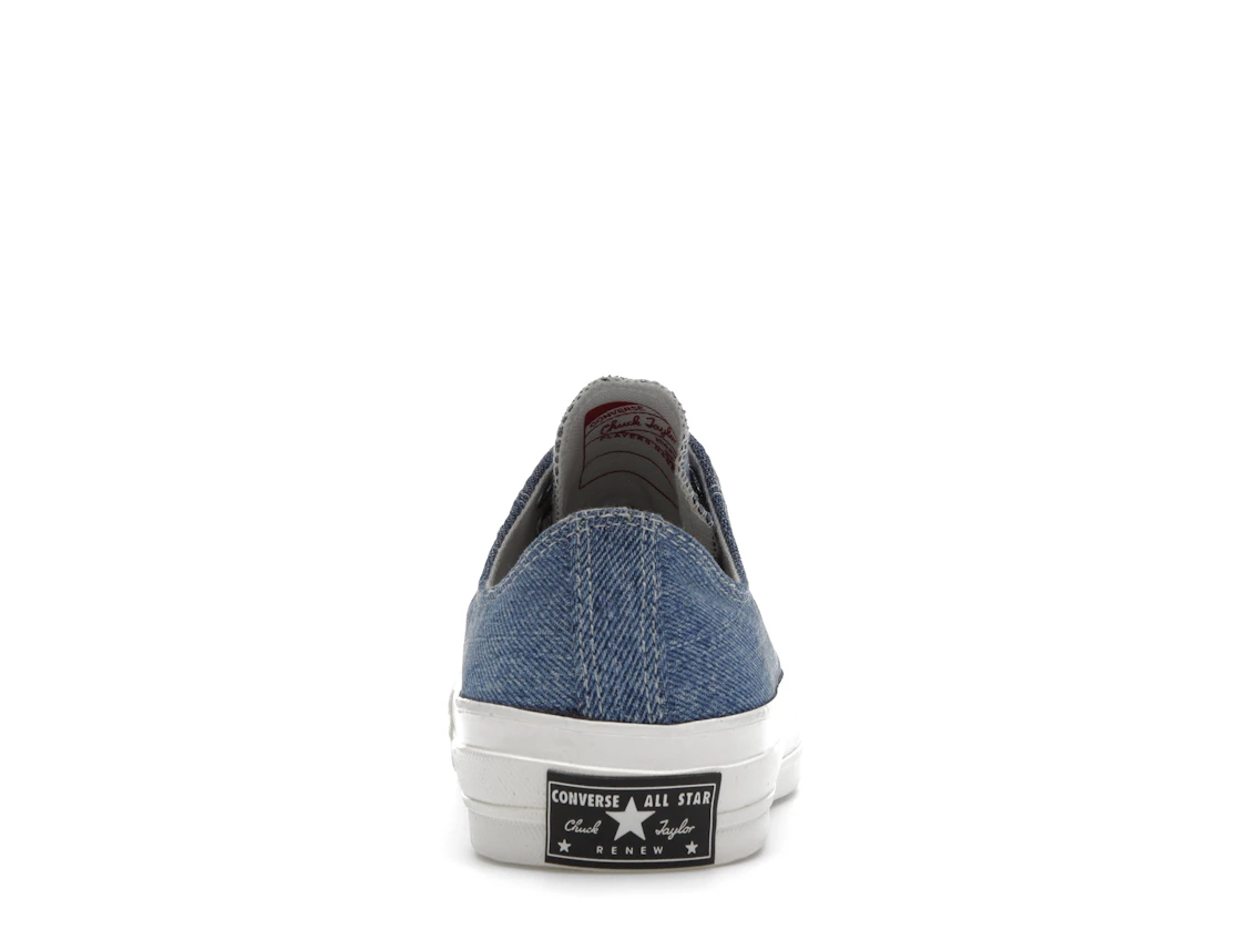 Converse Chuck Taylor All Star 70 Ox Renew Denim